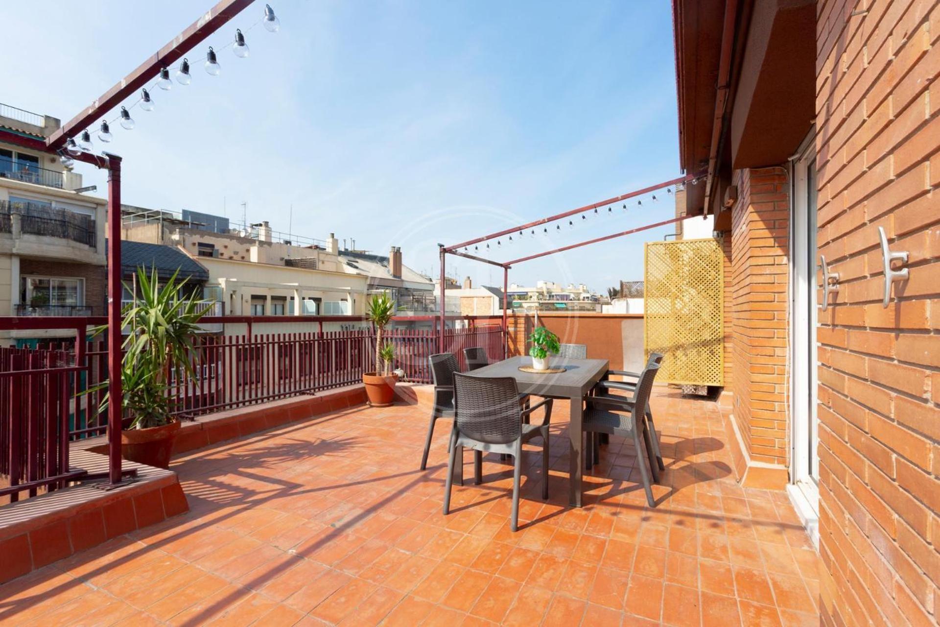 Cosy With Terrace * Barcelone